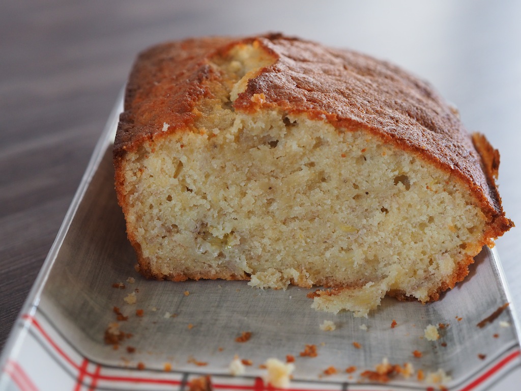 Recette Rapide : Le Cake à La Banane - Like A Bobo